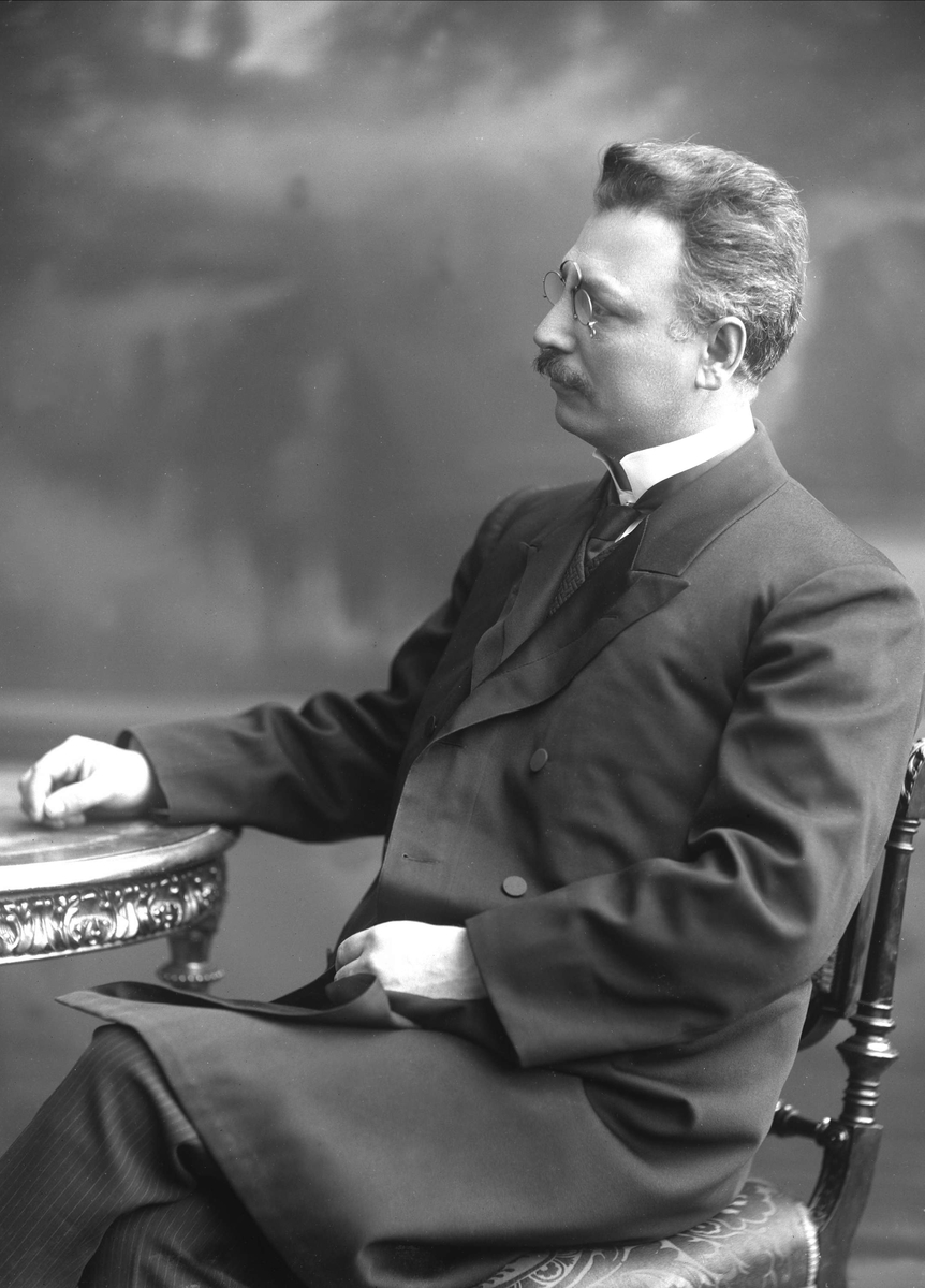 Gustav Borgen, NFB.43762