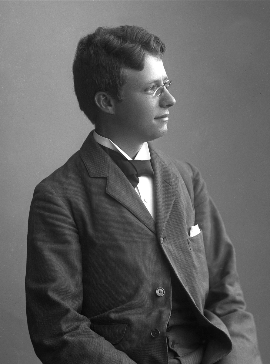 Gustav Borgen, NFB.43865