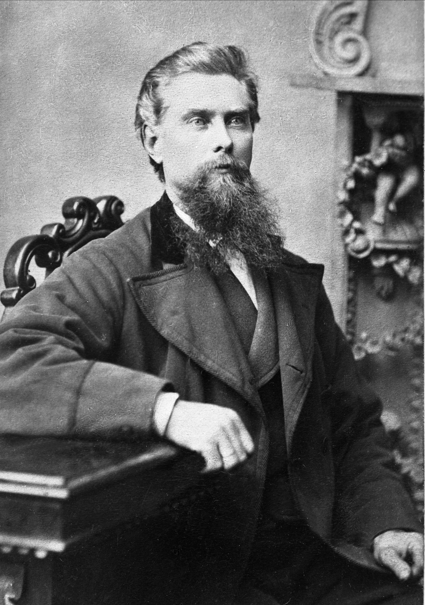 Gustav Borgen, NFB.43889