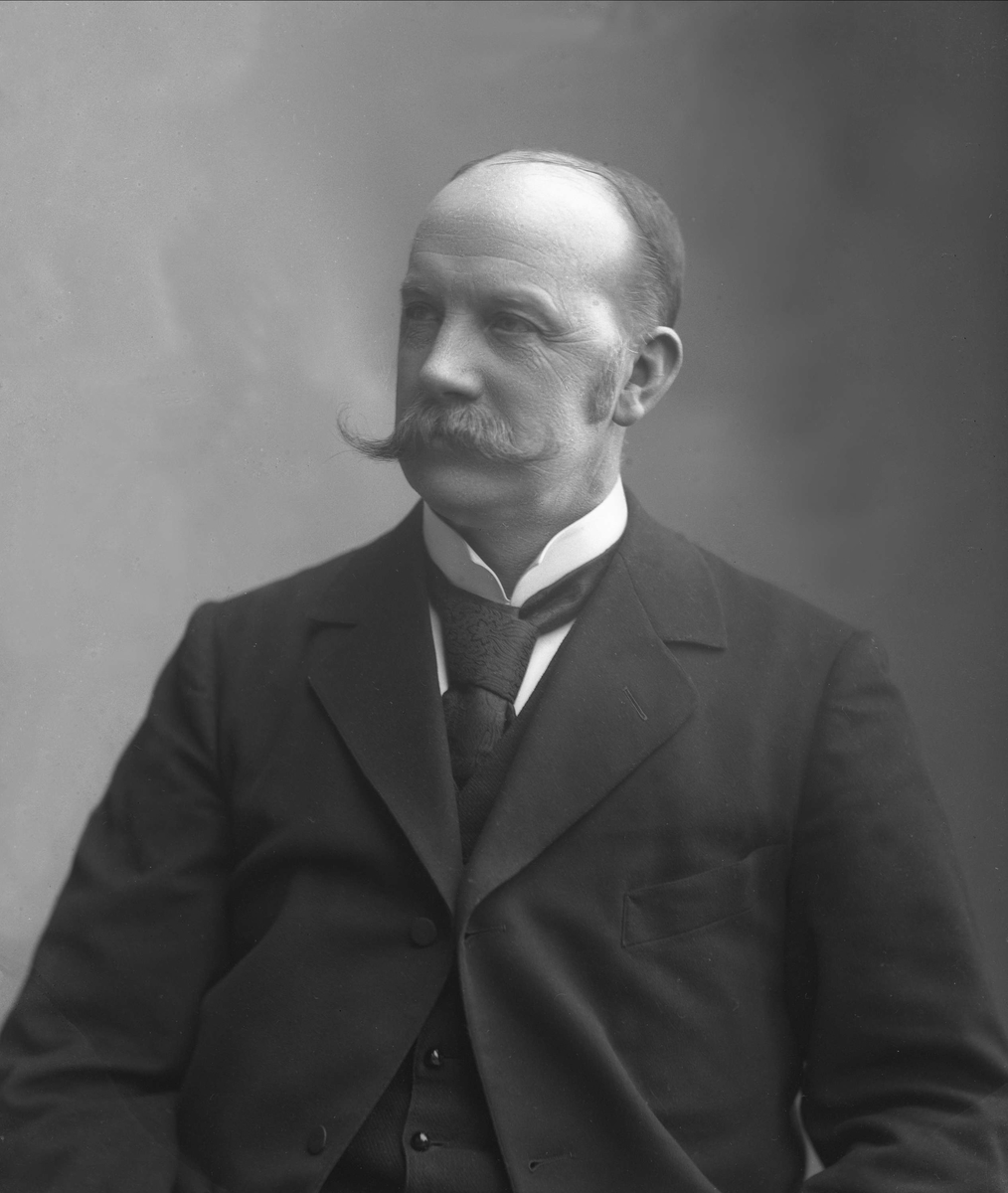 Gustav Borgen, NFB.43890