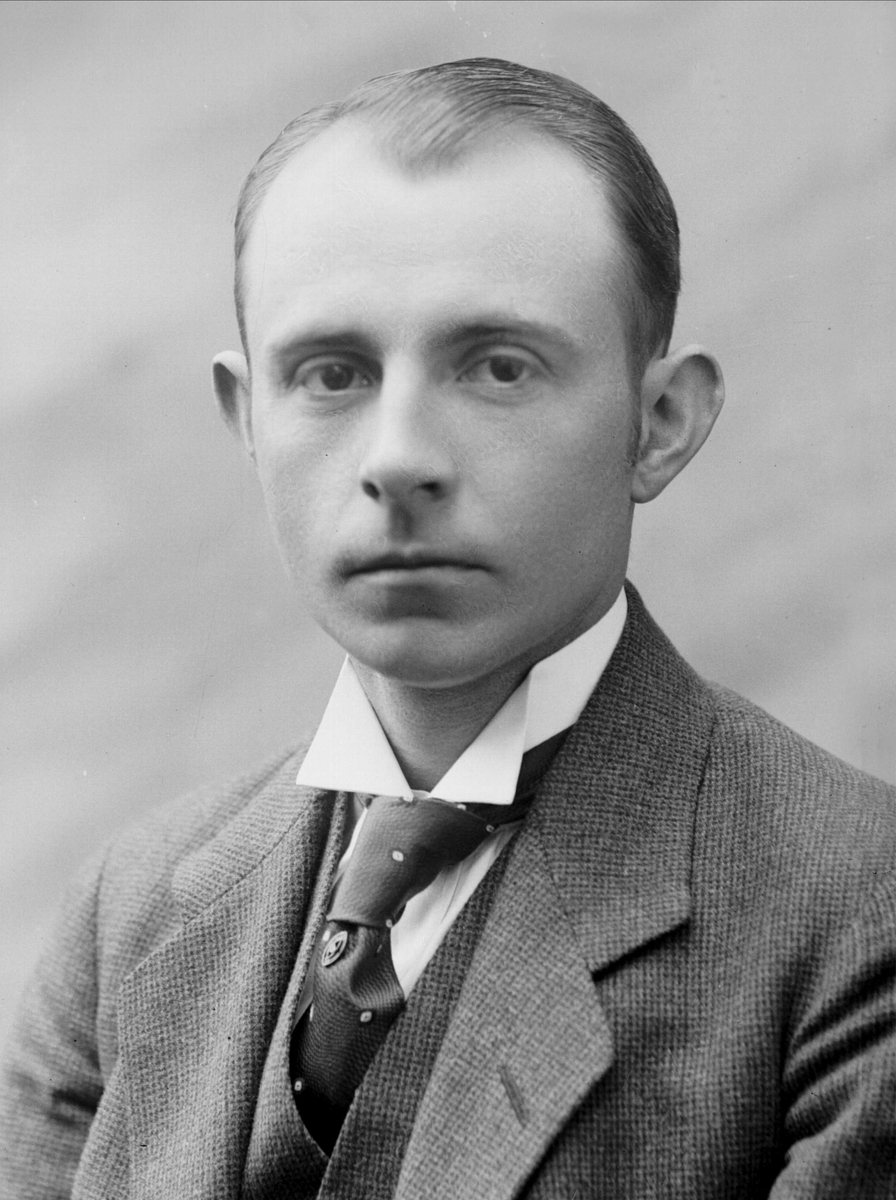 Gustav Borgen, NFB.44152
