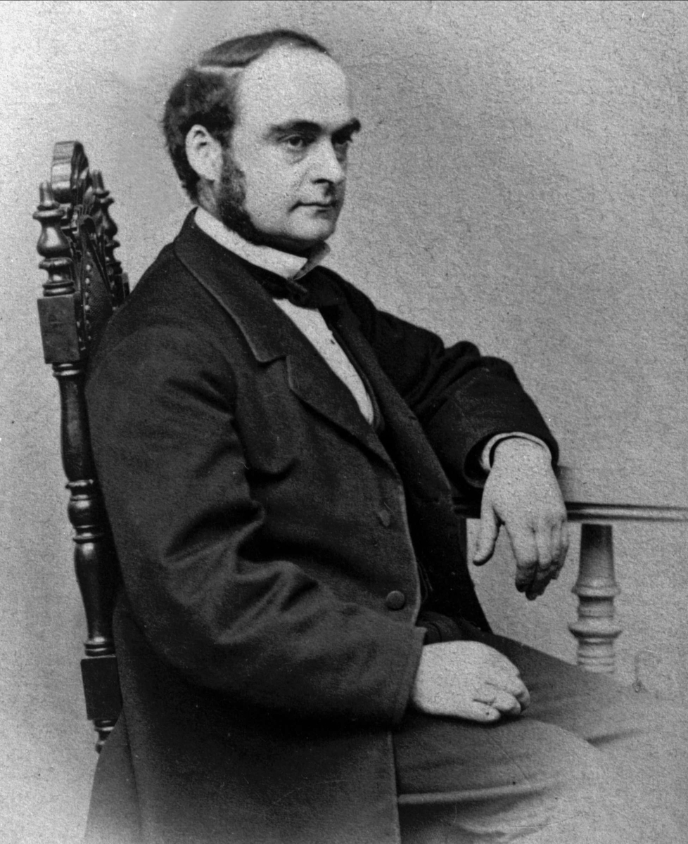 Gustav Borgen, Avfotografering.