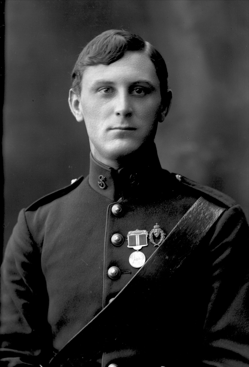 Gustav Borgen, NFB.44441