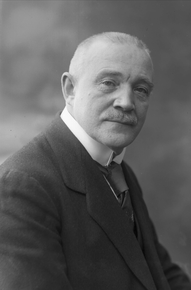 Gustav Borgen, NFB.44489