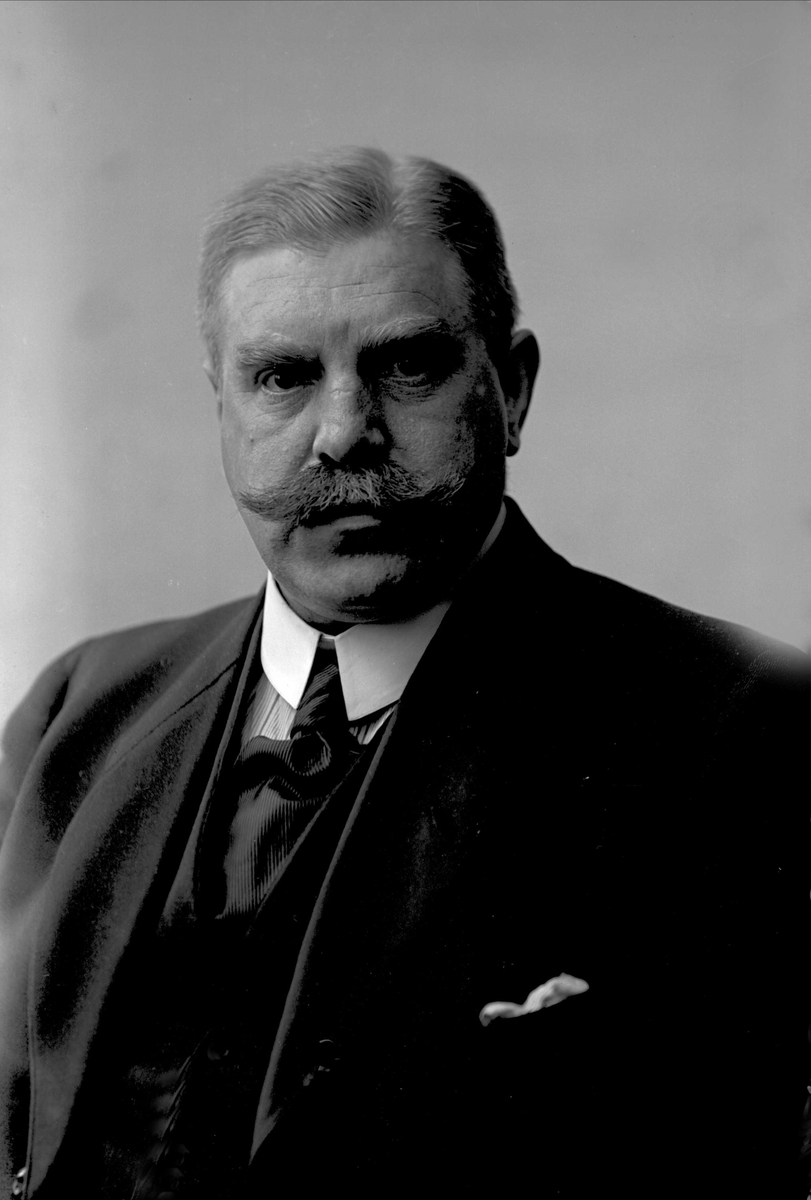 Gustav Borgen, NFB.44500