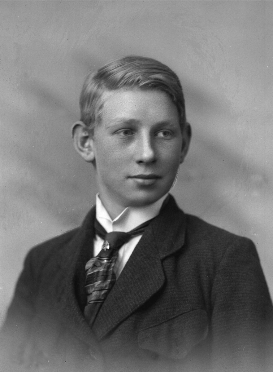 Gustav Borgen, NFB.44507