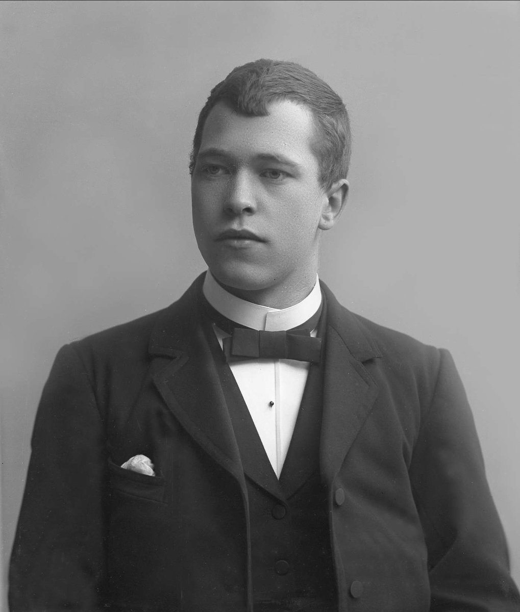 Gustav Borgen, NFB.44617