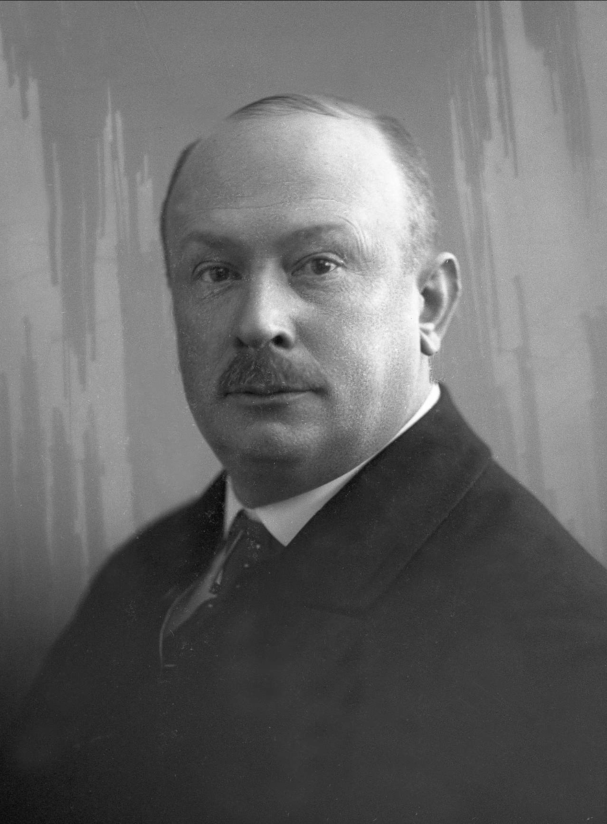 Gustav Borgen, NFB.44645