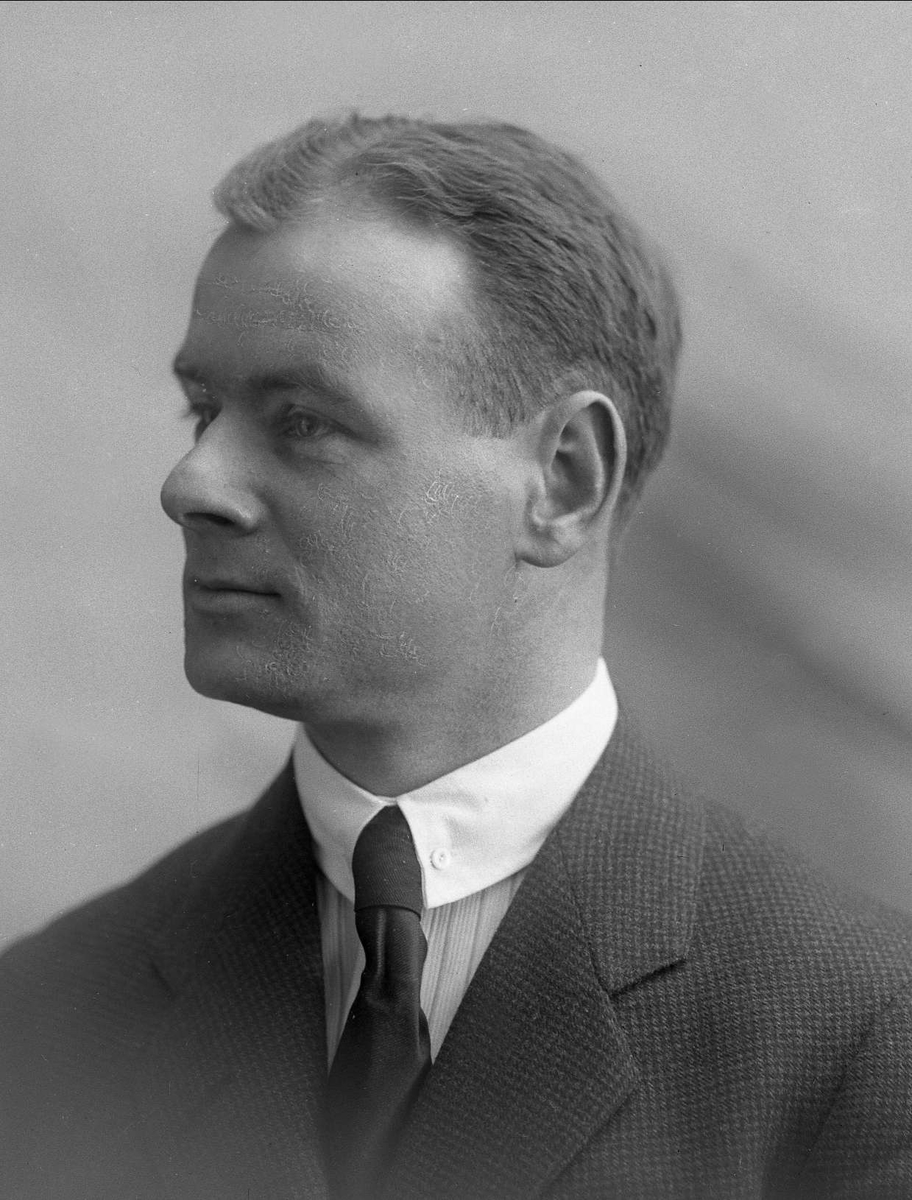 Gustav Borgen, NFB.44712