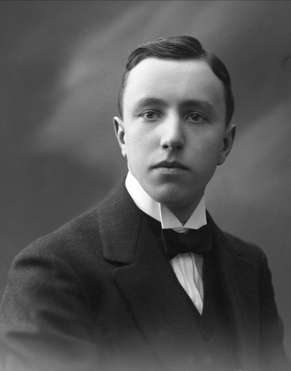 Gustav Borgen, NFB.44741