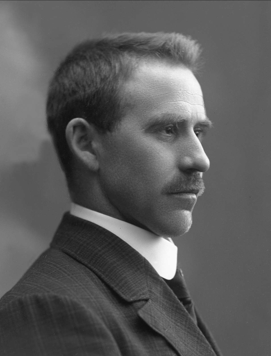 Gustav Borgen, NFB.44751