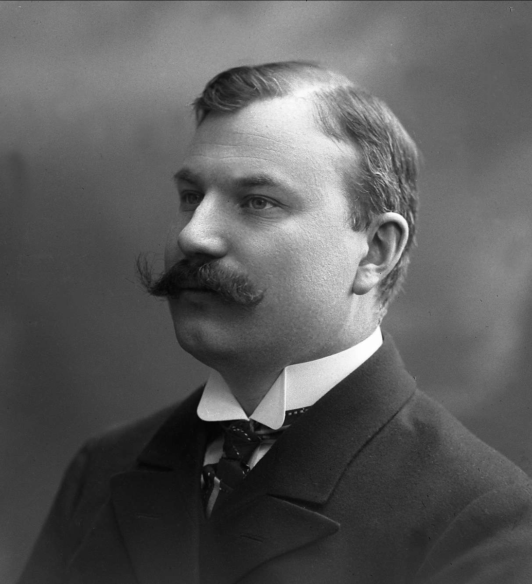 Gustav Borgen, NFB.44848