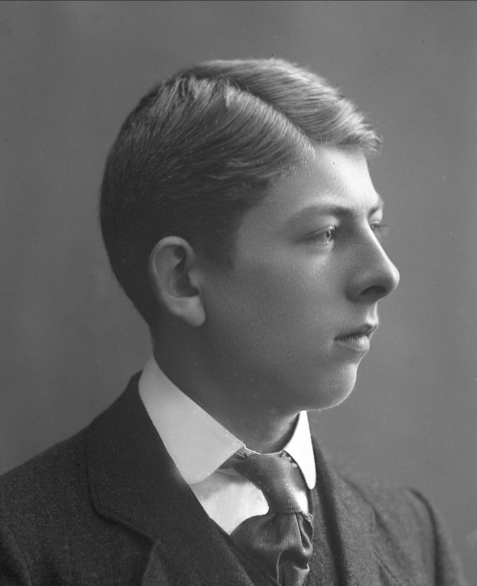 Gustav Borgen, NFB.44857