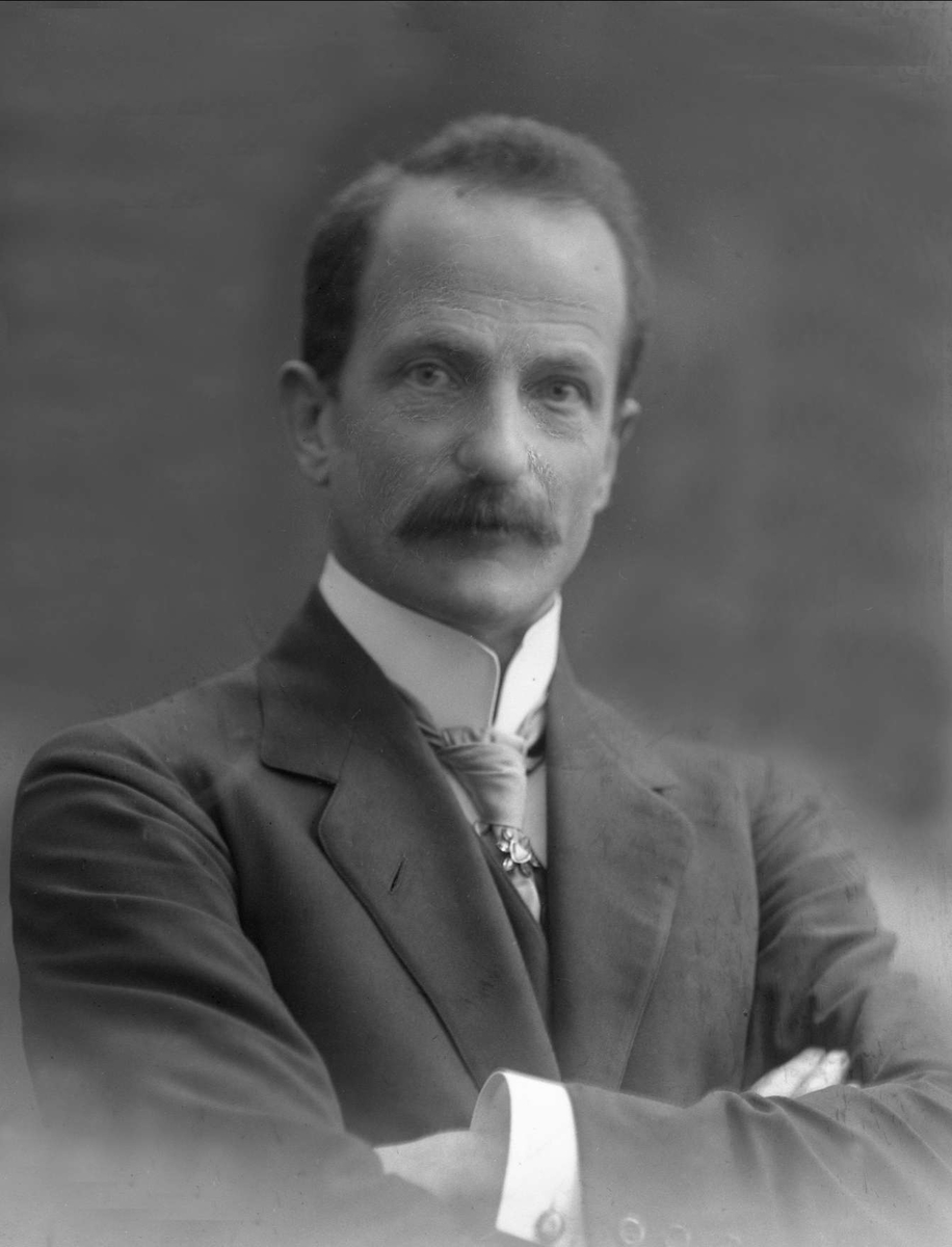 Gustav Borgen, NFB.44864