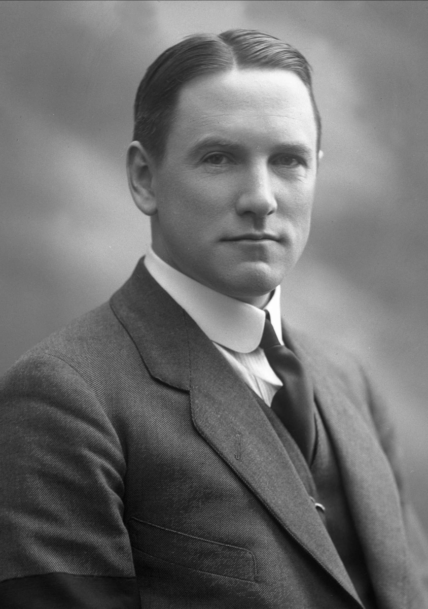 Gustav Borgen, NFB.44889