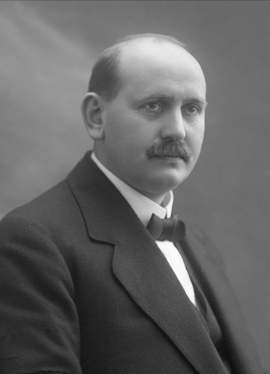 Gustav Borgen, NFB.44992