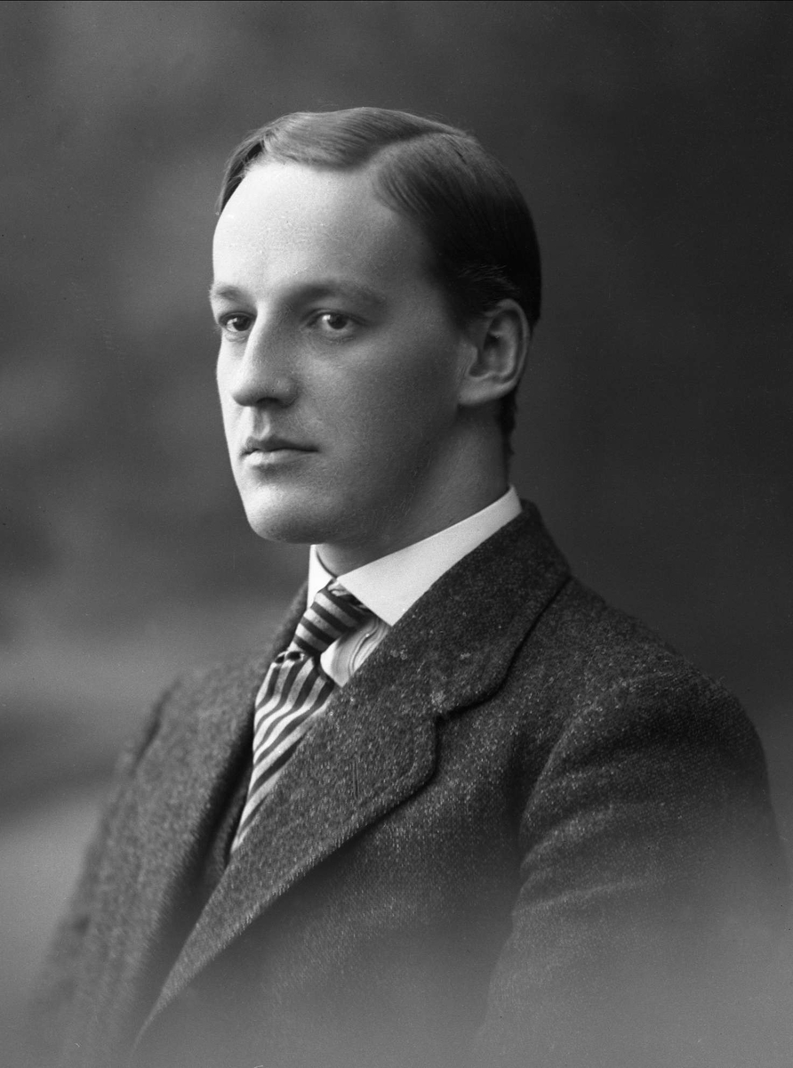 Gustav Borgen, NFB.45009