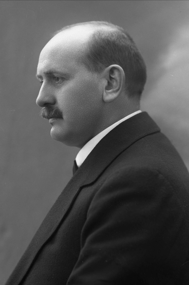 Gustav Borgen, NFB.45012