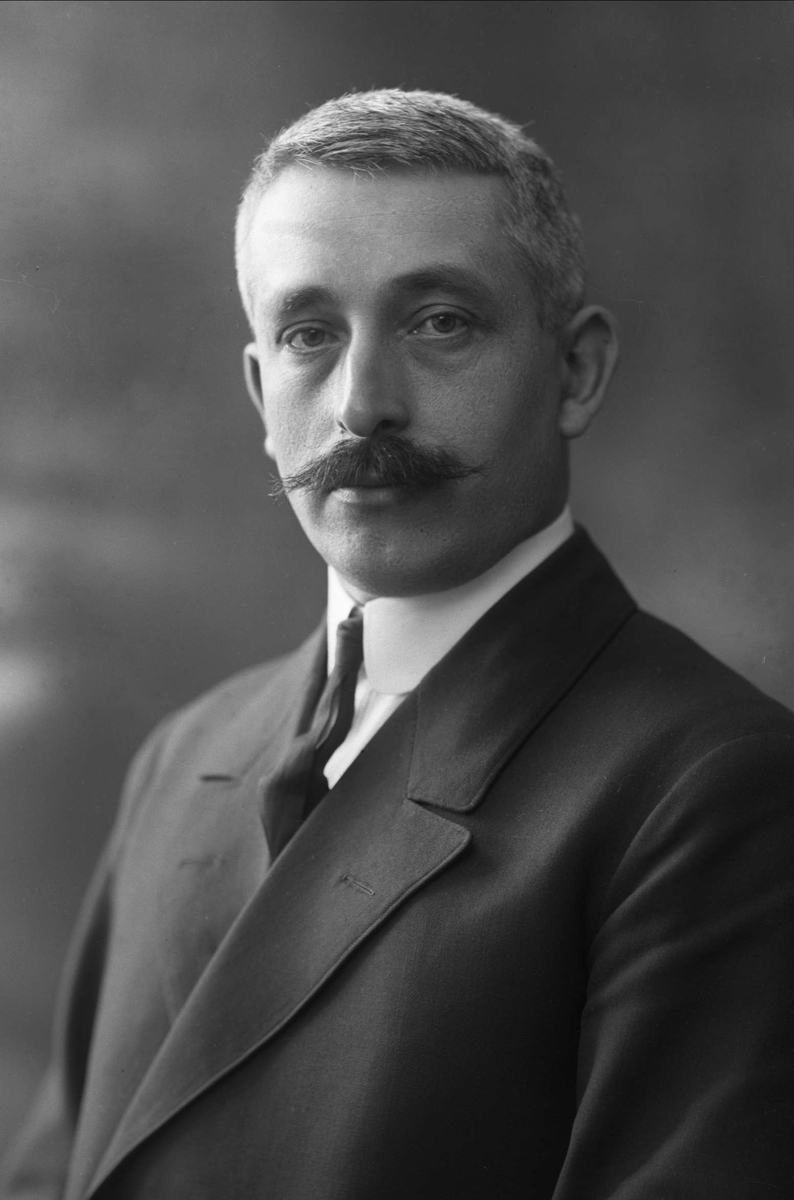 Gustav Borgen, NFB.45015