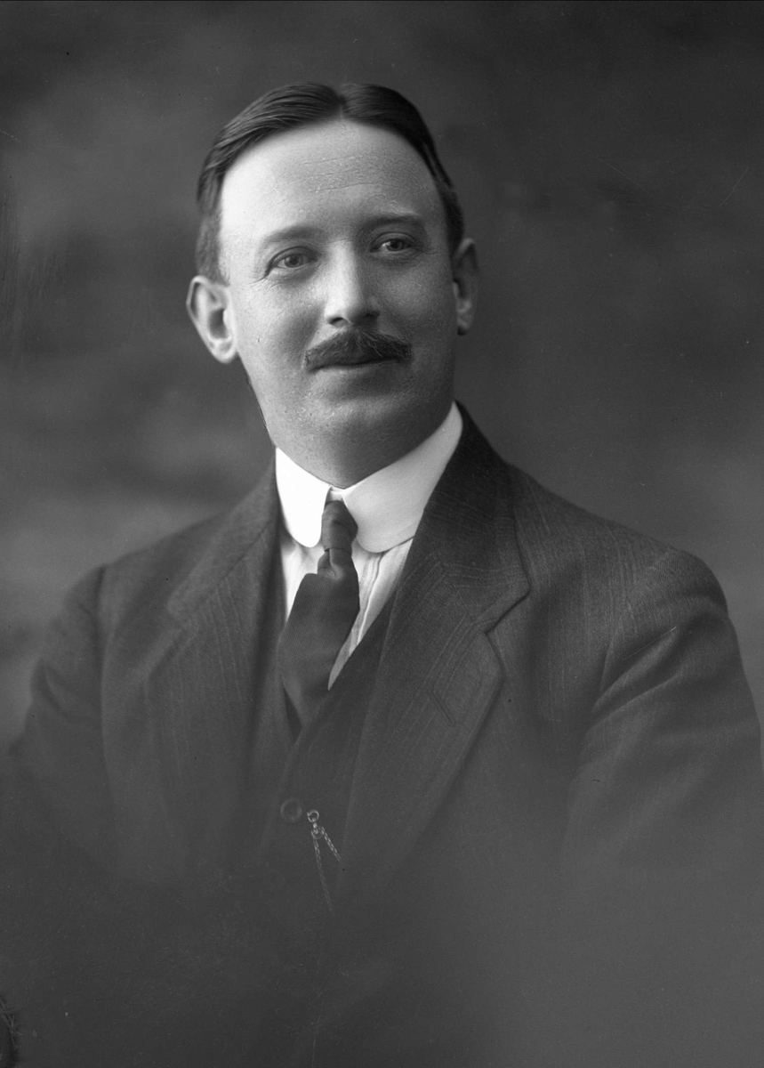 Gustav Borgen, NFB.45039