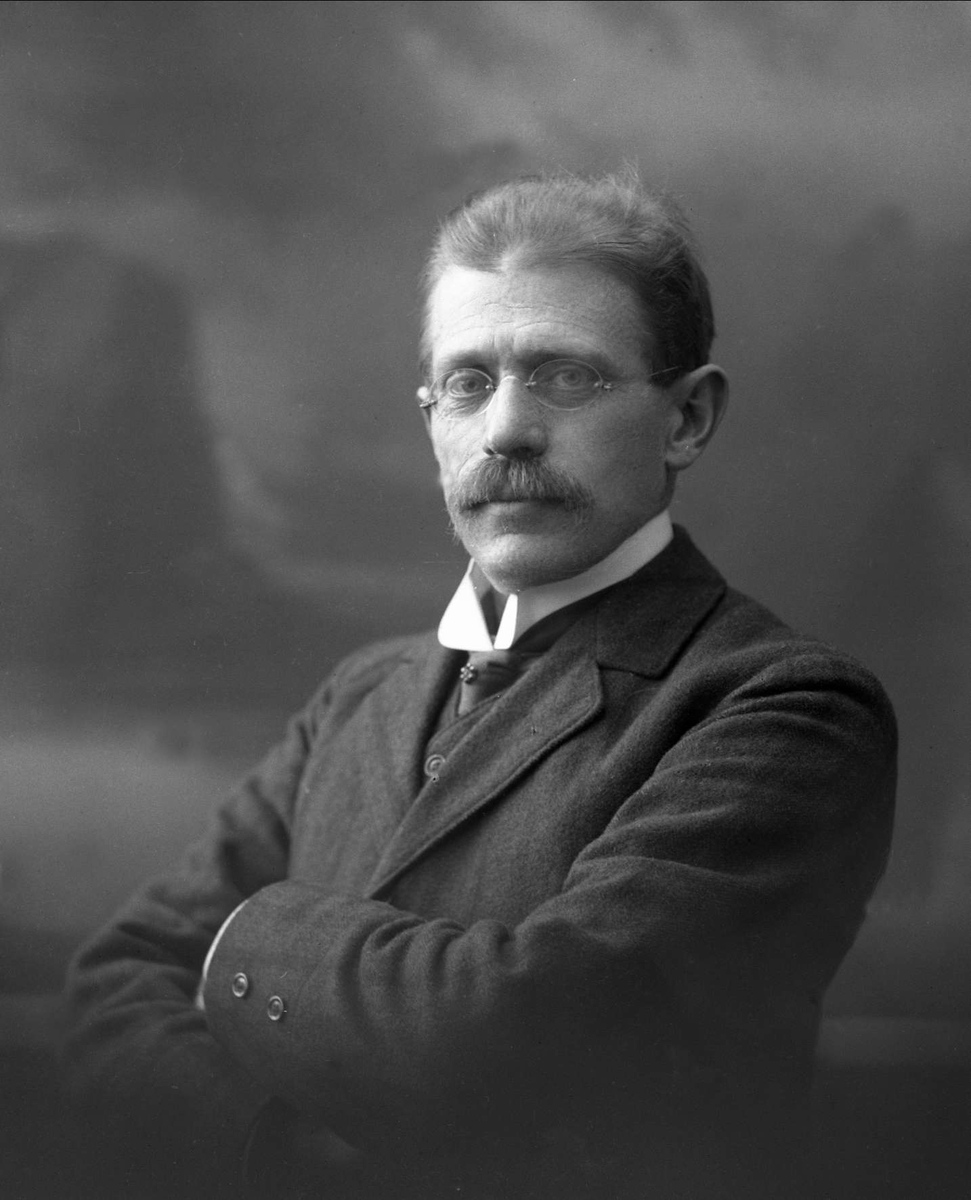 Gustav Borgen, NFB.45193