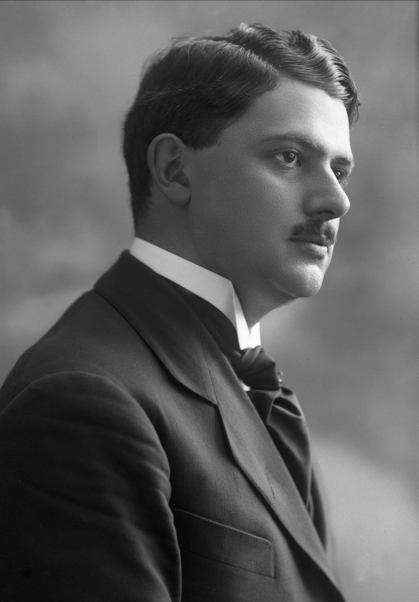 Gustav Borgen, NFB.45202