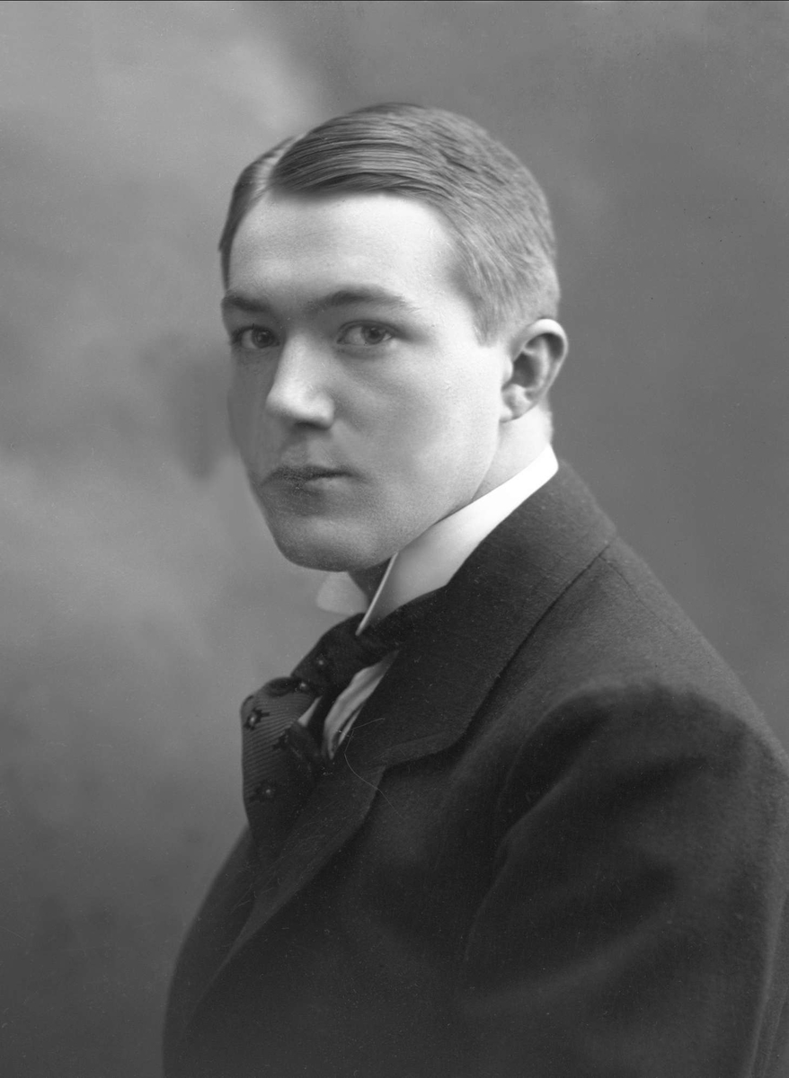 Gustav Borgen, NFB.45204