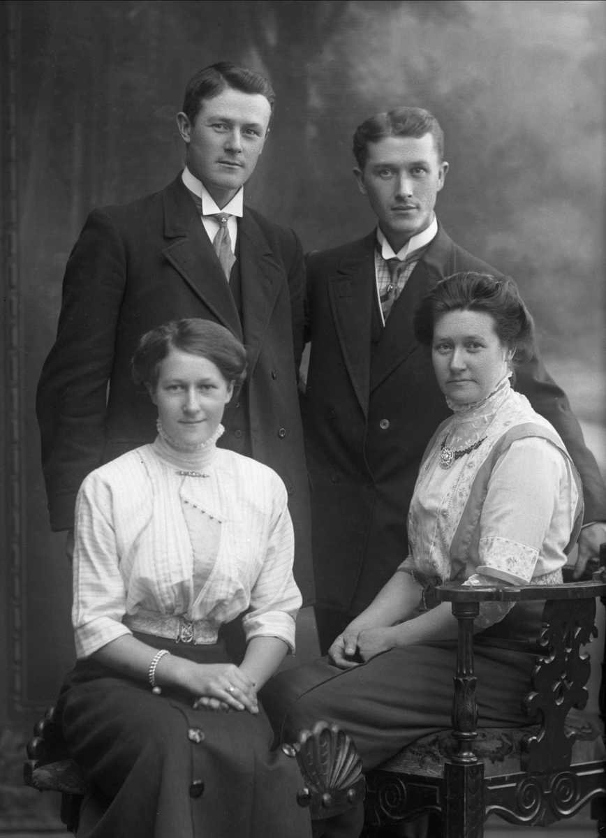 Gustav Borgen, NFB.45220