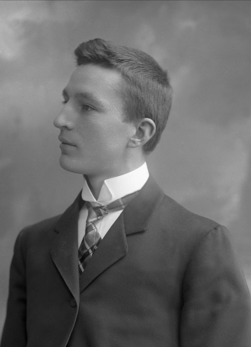 Gustav Borgen, NFB.45288