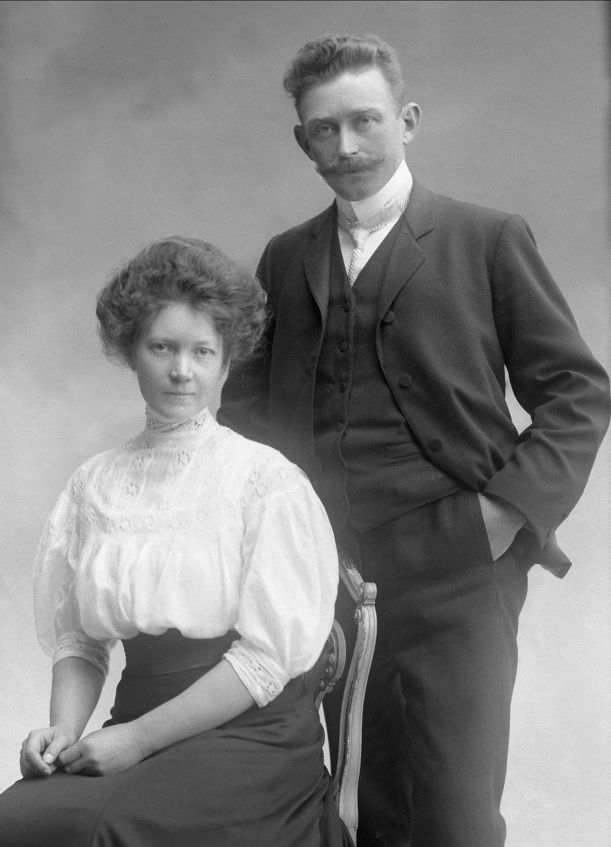 Gustav Borgen, NFB.45291