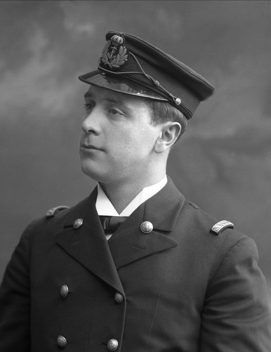 Gustav Borgen, NFB.45297