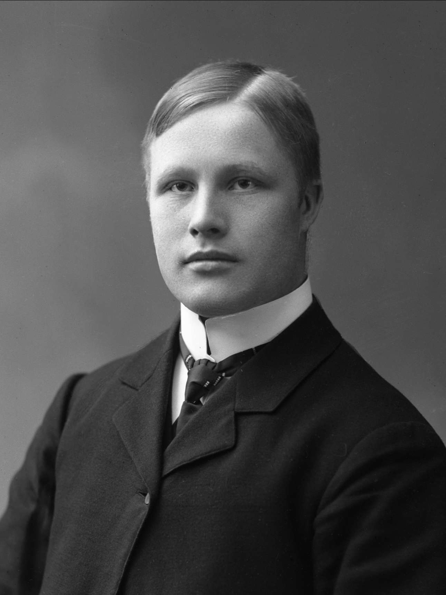 Gustav Borgen, NFB.45299