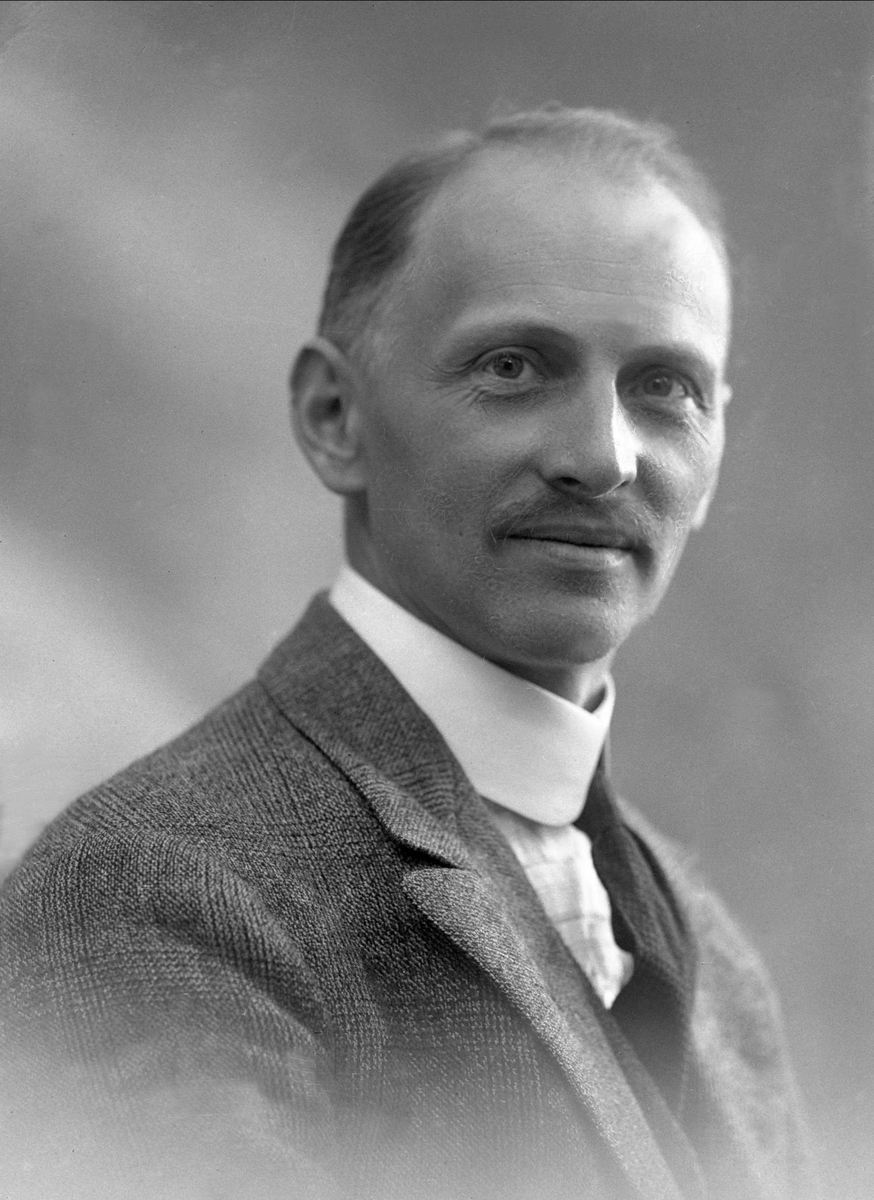 Gustav Borgen, NFB.45309