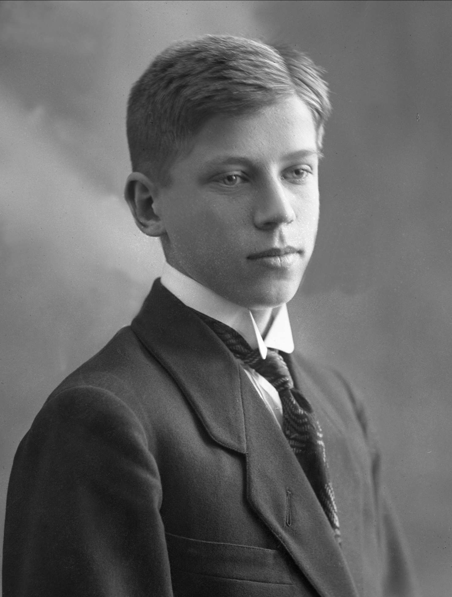 Gustav Borgen, NFB.45323
