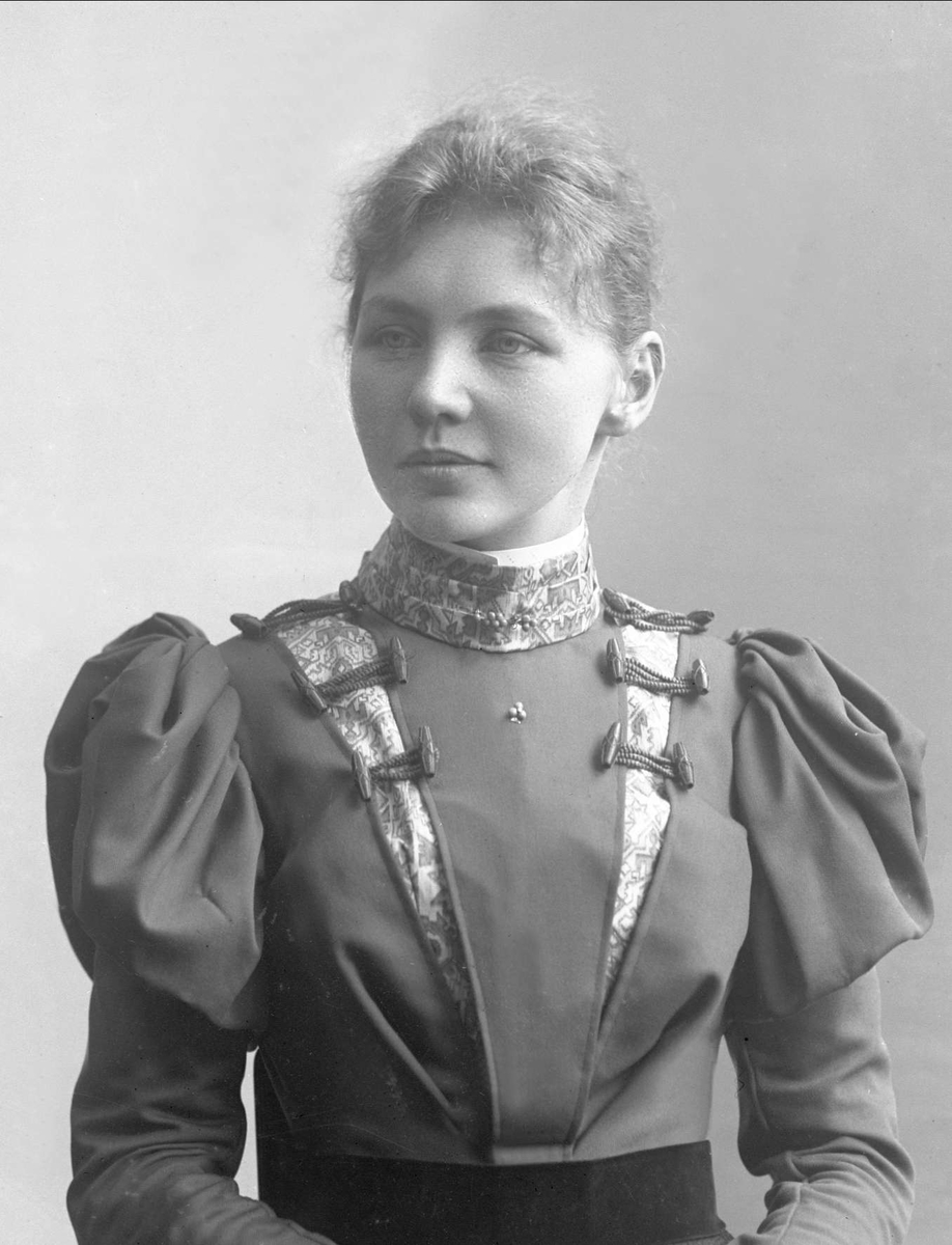 Gustav Borgen, NFB.45375