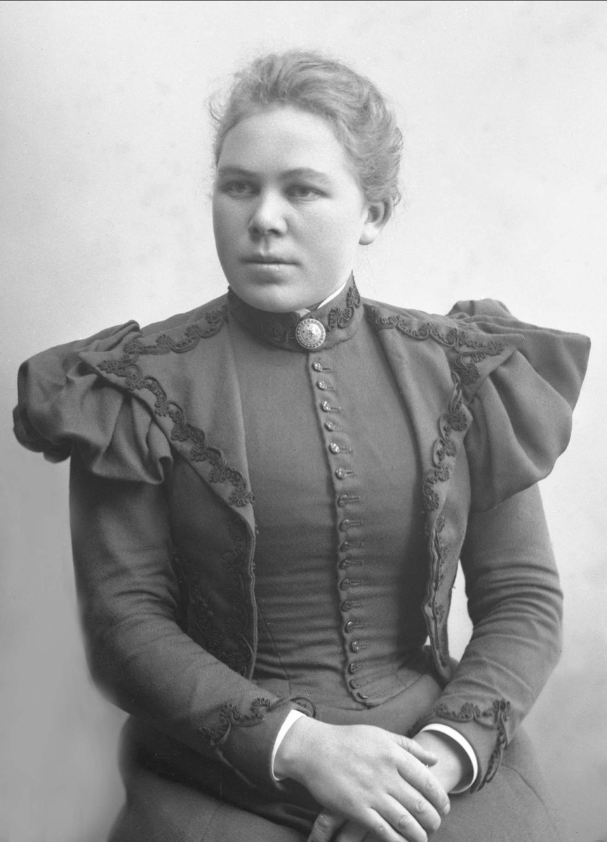 Gustav Borgen, NFB.45379