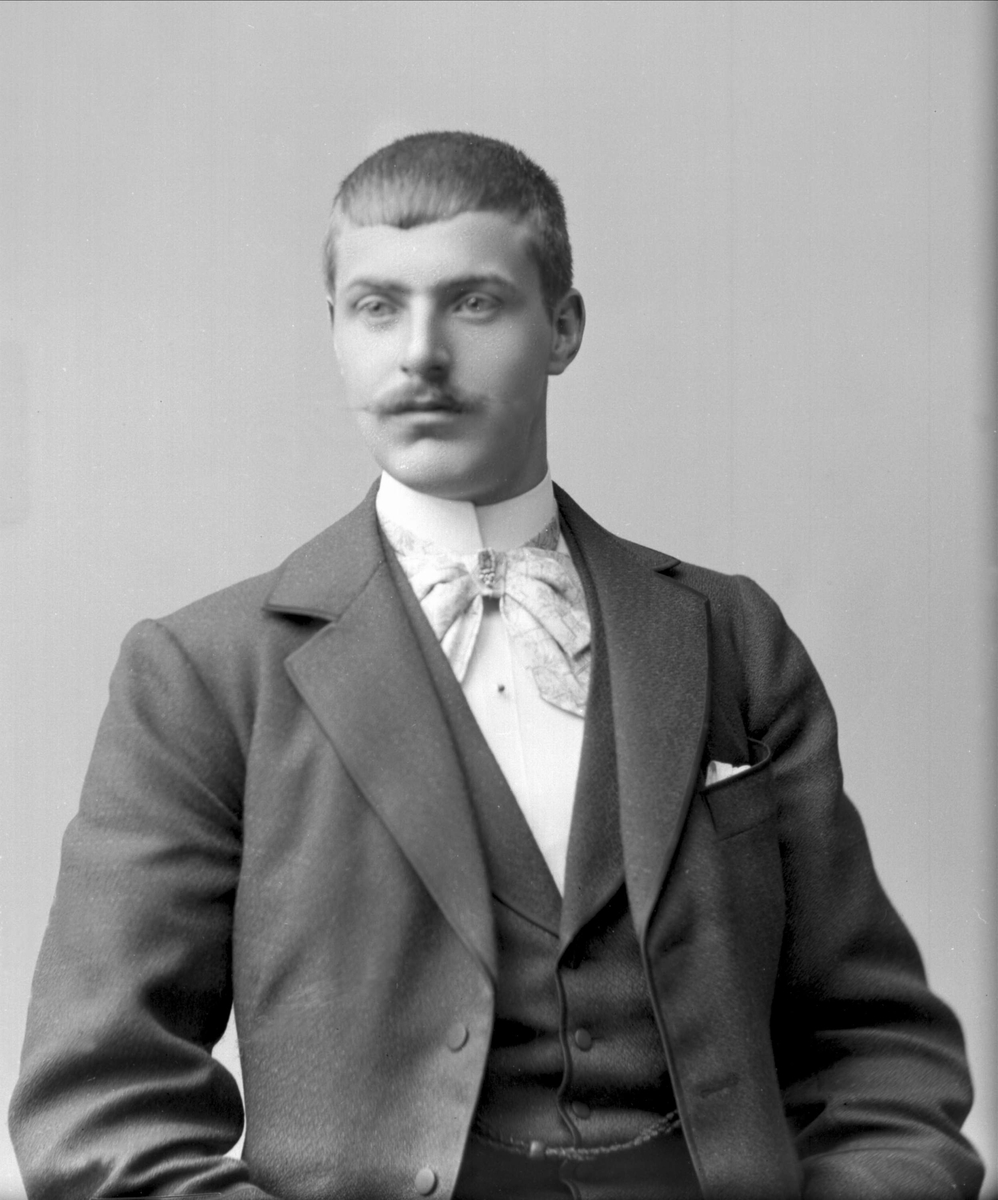 Gustav Borgen, NFB.45410