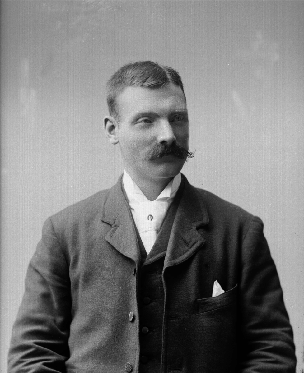 Gustav Borgen, NFB.45418