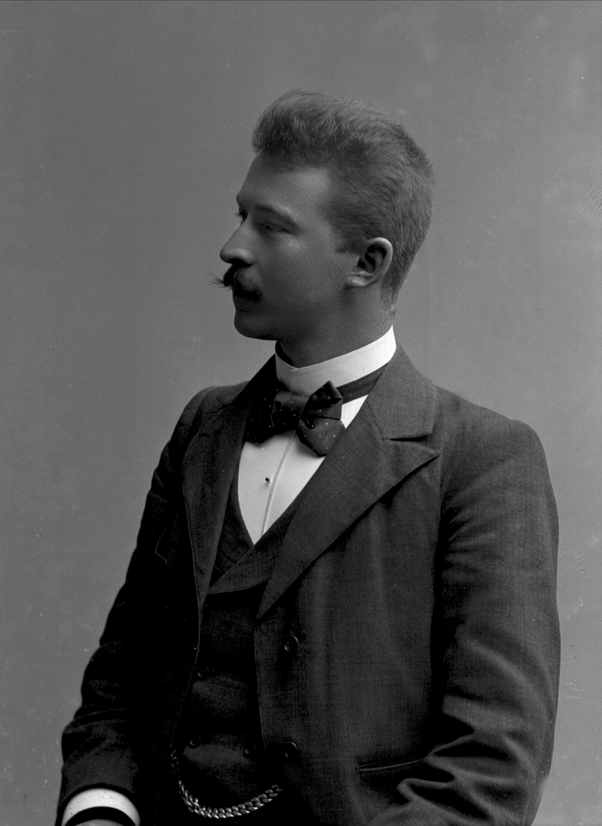 Gustav Borgen, NFB.45431