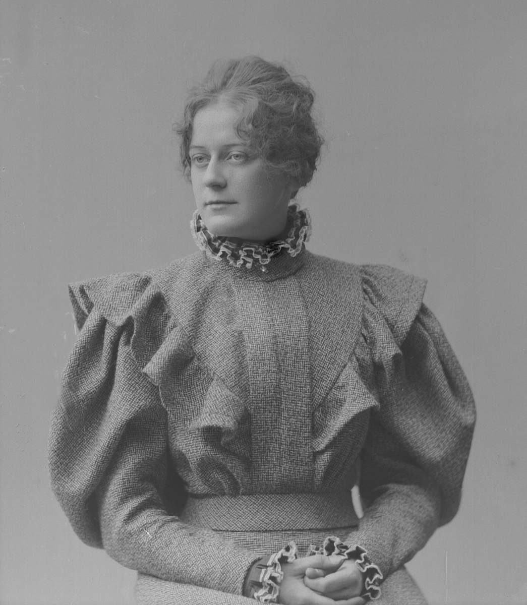 Gustav Borgen, NFB.45446