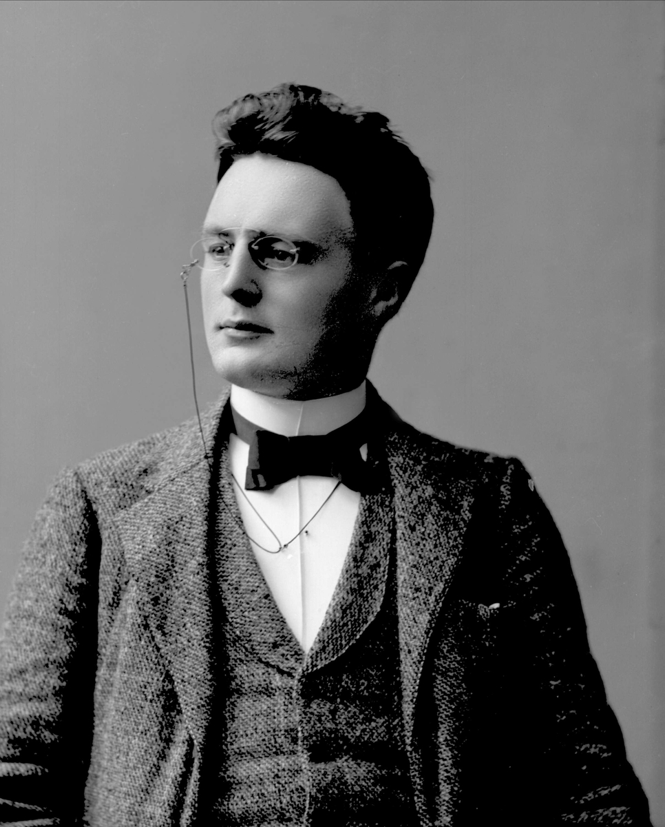 Gustav Borgen, NFB.45452