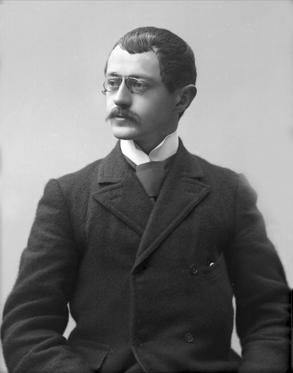 Gustav Borgen, NFB.45464