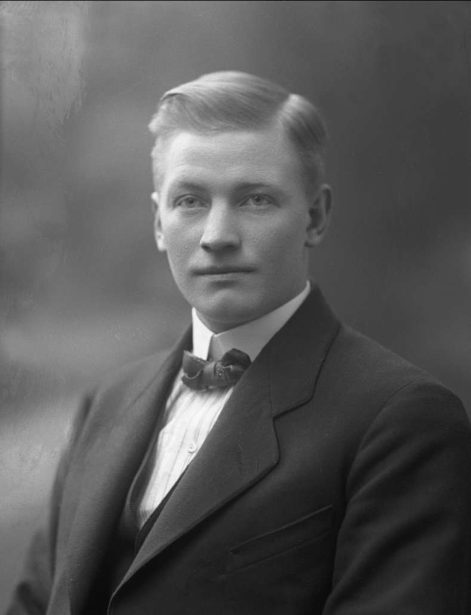 Gustav Borgen, NFB.45622