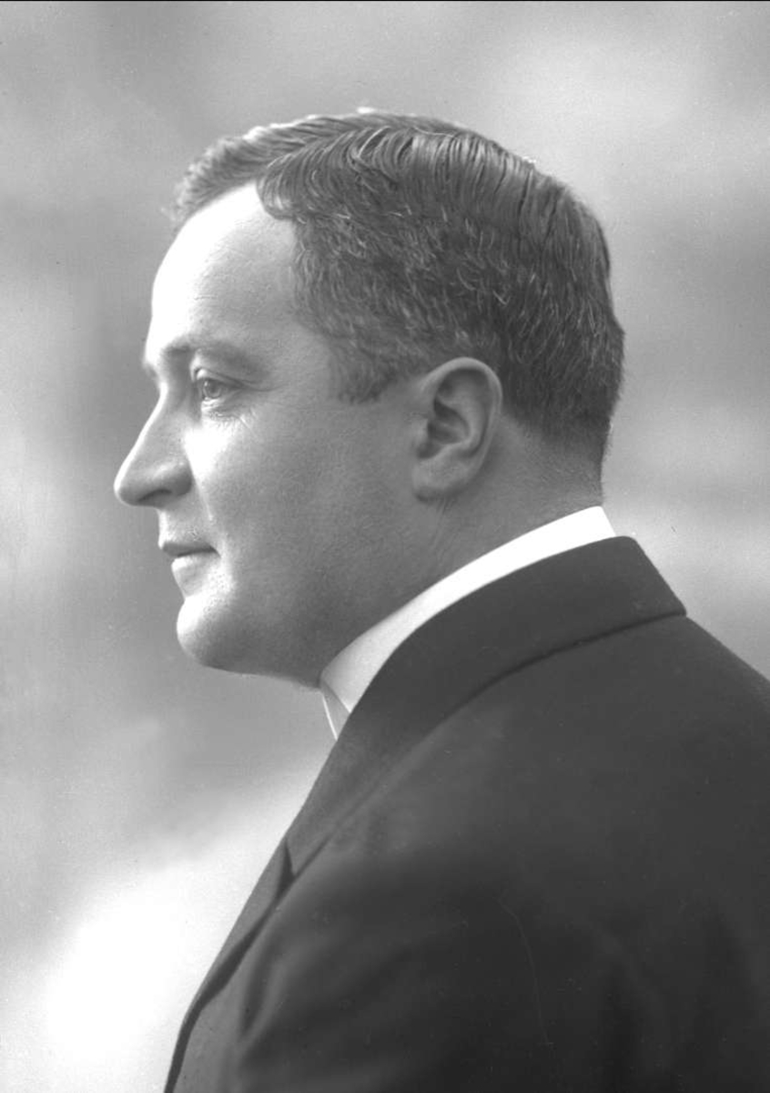 Gustav Borgen, NFB.45645