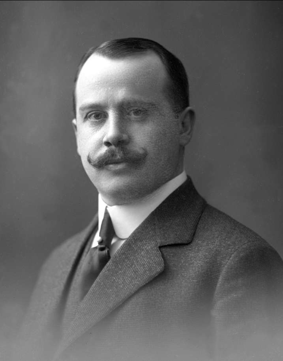 Gustav Borgen, NFB.45647