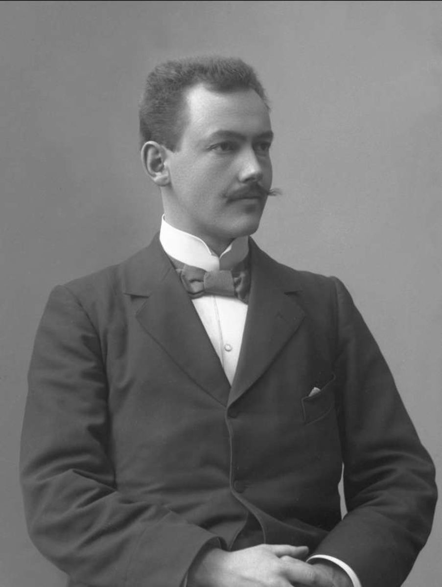 Gustav Borgen, NFB.45685