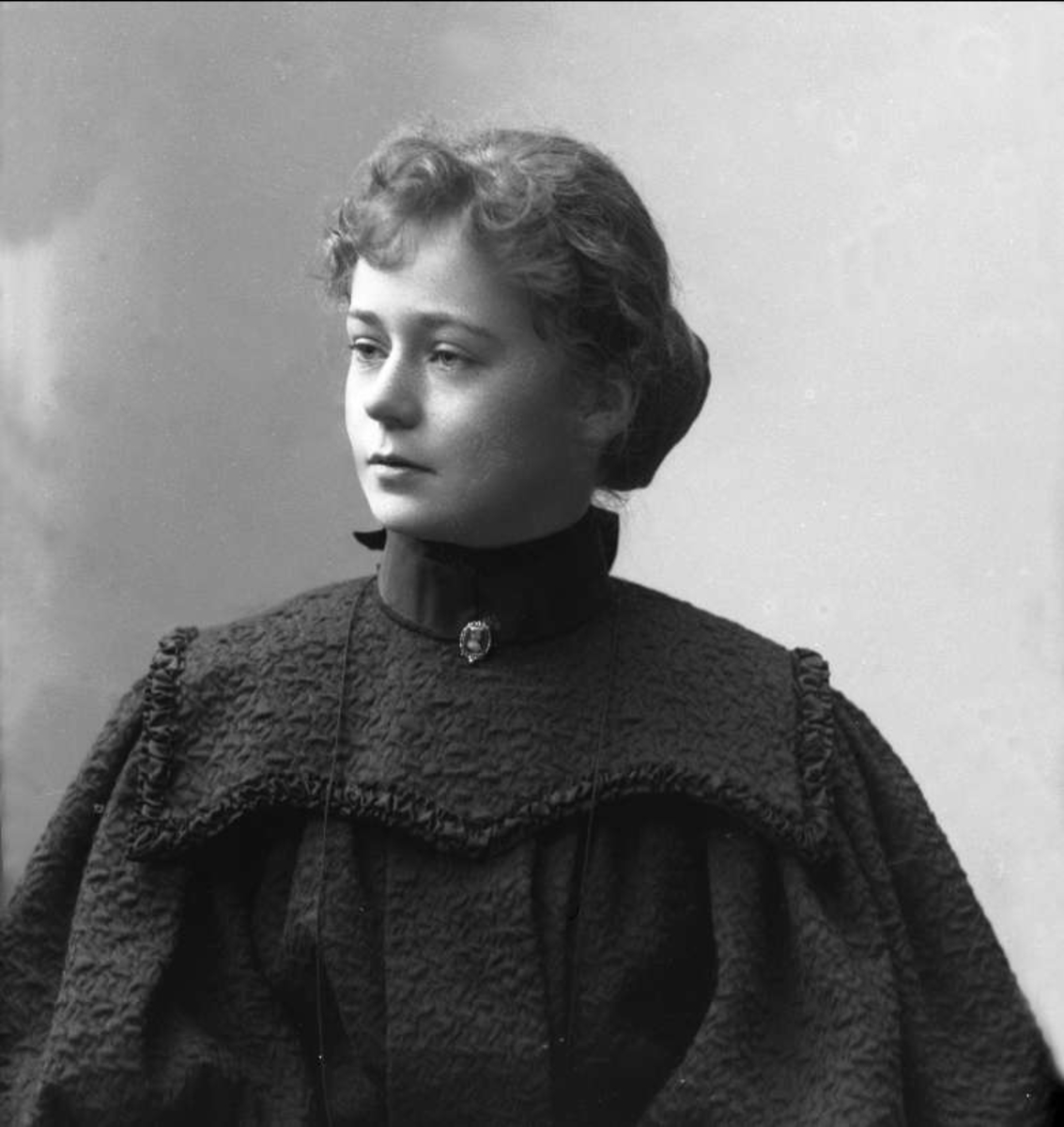 Gustav Borgen, NFB.45718