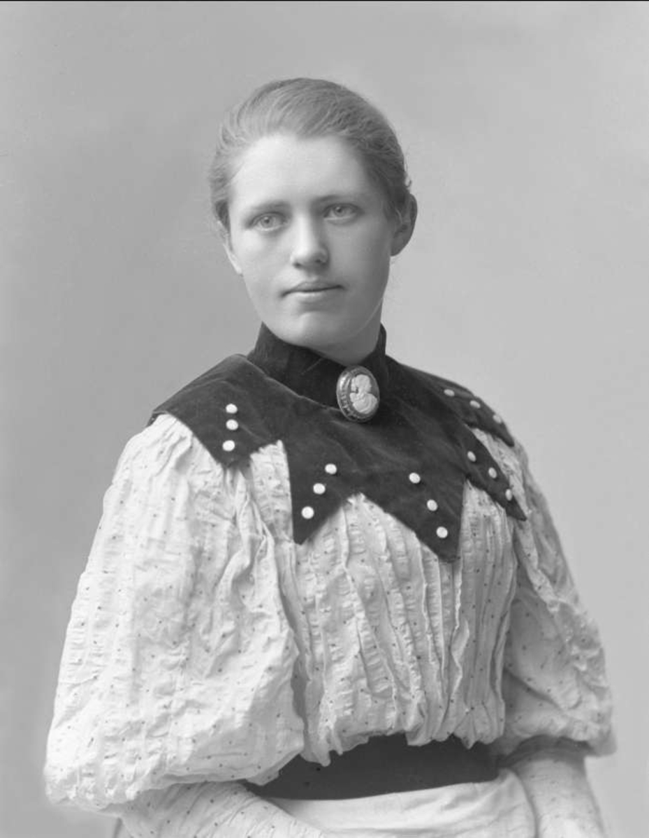 Gustav Borgen, NFB.45746