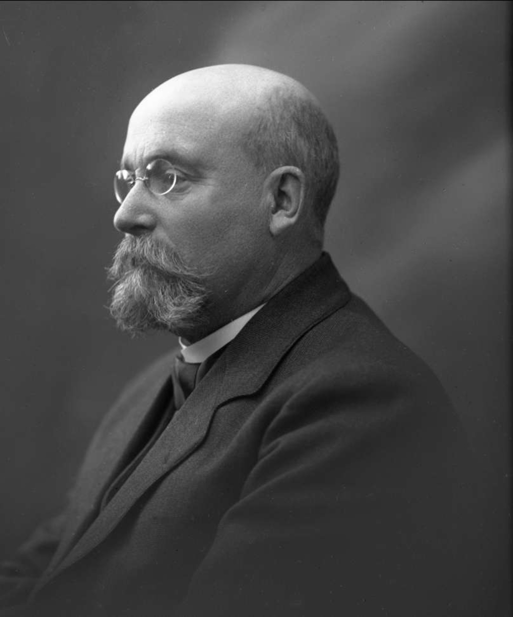 Gustav Borgen, NFB.45779