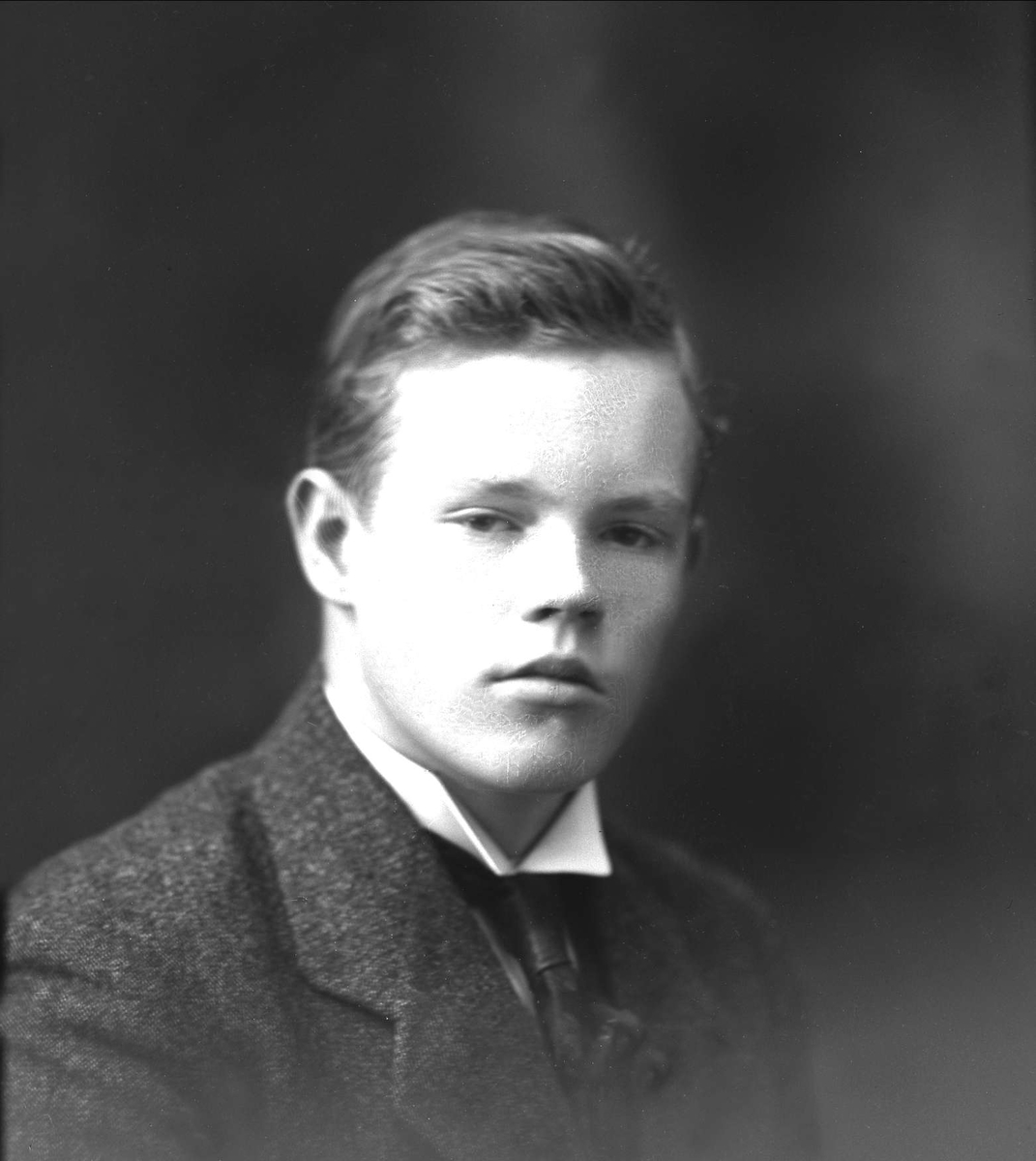Gustav Borgen, NFB.45829